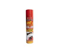 (1 X 300ml) Ant Bug Cockroach Insect Killer Insecticide Fast Acting Spray Aerosol - 300ml