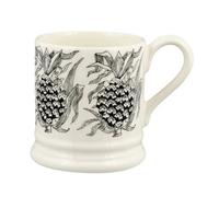 1 X 300Ml Emma Bridgewater Pineapple 1/2 Pint Mug, Ceramic