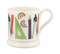 1 X 300Ml Emma Bridgewater Stationery 1/2 Pint Mug, Ceramic