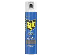 1 x 300ml Fly & Wasp Killer Spray Pest Control Indoors Outdoors