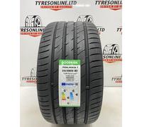 2 X 315 35 20 GOODRIDE RUNFLAT 110Y XL 315/35ZR20 NEW B RATED WET GRIP 3153520