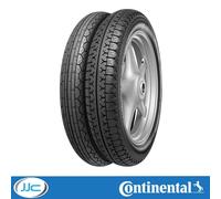 Continental K112 ( 4.00-18 TL 64H Rear wheel, M/C )