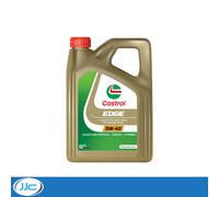 1 x 4 Litre - Castrol Edge High Performance Fully Synthetic 5W40 Engine Oil