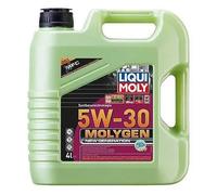 Liqui Moly MOLYGEN NEW GENERATION 5W-30 DPF C2/C3 VW BMW AUDI PORSCHE 21225 7 L
