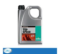 1 x 4 Litre - Motorex Top Speed 4T 15W50 Fully Synthetic Motorbike Engine Oil