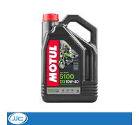 1 x 4 Litre - Motul 5100 Semi Synthetic 10W40 4T Motorcycle Engine Oil