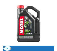 Motul 5100 10w50 4t Motor Oil 4l Golden