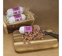 1 x 400g Pure Beef Pate