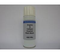 1 x 400ml Aerosol Black Matt Heat Resistant Brake Caliper & Engine Paint