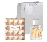 1 x 40ml Floral Sweet EDP Ginger Honey Rose Fragrance Eau de Perfume Vaporisateur Spray With Gift Bag and Krisp Thank You Card