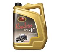1 x 5 Litre Autosol Roadster Engine Oil SAE40 Traditional / Vintage / Classic