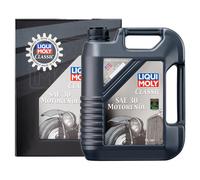 1 x Liqui Moly Classic Motor Oil SAE 30 Mineral Engine Oil - 5 Litre