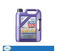 Liqui Moly 5W-40 Leichtlauf High Tech High Tech Engine Oil 5L BMW - Part 2328