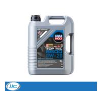LIQUI MOLY Top Tec 6600 0W-20