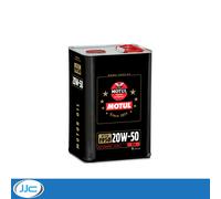 Motul Classic 20W-50 20W50 Mid Detergent Mineral Car Engine Oil - 5 Litres 5L