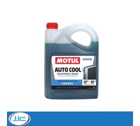 1 x 5 Litre - Motul Auto Cool Expert Coolant - OAT, IAT, -37°C - Ready To Use