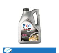 1 x 5 Litres - Mobil 1 Super 2000 X1 Semi Synthetic 10W40 Premium Engine Oil