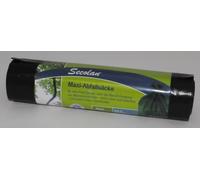 1 x 5 Secolan Maxi-Abfallsäcke 240 L Green/Black