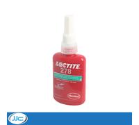 1 x 50ml, Loctite 278 Thread Locker - High Strength, Temperature & Oil Resistant