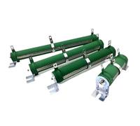1 x 50W 100W 200W 300W 500W 1000W 2000W 3000W 5000W High Power Ceramic Slide Rheostat (2000W 20Ohm)