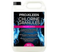 (1 x 5KG) ProKleen Stabilised Chlorine Granules