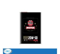 1 x 5L Motul Mineral Classic Engine Oil (20W50) - Anti Corrosion & Anti Wear