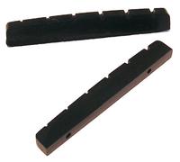 1 x 6 string guitar top nut 43mm