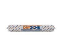 (1 x 600ml) Dryzone Damp Proofing Cream (DPC) - High-strength Injection cream for rising damp treatment. BBA & WTA Approved
