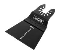 1 x 65mm Saxton Blade for Dewalt Wolf Stanley Worx Oscillating Multitools