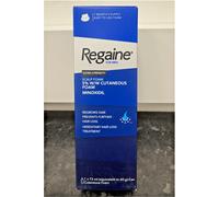 Regaine for Men Extra Strength Scalp Foam - 73ml