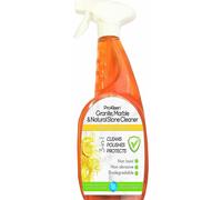 (1 x 750ml) Pro-Kleen Granite Marble Cleaner Orange Fragrance