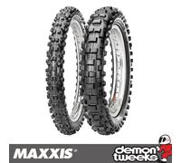 80/100-21 M7304 51M TT Maxxis E-Mark Maxxcross IT Front Tyre