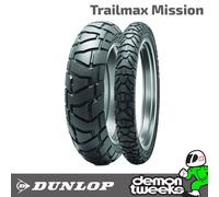 Dunlop TRX Mission ( 90/90-21 TL 54T M+S marking, M/C, Front wheel )
