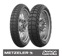 1 x 90/90 21 54V TL (Front) Metzeler Karoo 4 Street Motorcycle Tyre - 909021