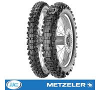 Metzeler Mce 6 Days Extreme Soft 54m Tt Off-road Front Tire