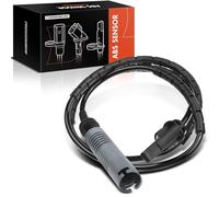1 x ABS Rear Left or Right Sensor for 1 Series E81 E82 E87 E88 3 Series E90 E91 E93 123d 318d 318i 320 Si 320i 320d Hatchback Coupe Cabriolet Notchback Estate 22220d 004-200 013 34526764610