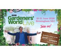 1 x Adult Ticket (Friday) to BBC Gardeners’ World 18-21 June 2026 The NEC Birmingham
