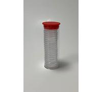 1 x Air-tites A Storage Tube and 20 x A22 Direct Fit Sovereign Coin Capsules