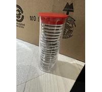 1 x Air-tites T Storage Tube and 20 x T22 Full Gold Sovereign Coin Capsules