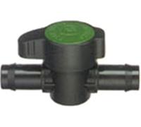 1 x Antelco Green Back 13mm Valve