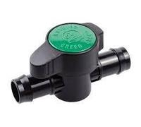 1 x Antelco Green Back 13mm Valve