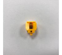 1 x ATN3600LE Replacement Needle for Audio-Technica Turntable, Stylus with 0.3 x 0.7 mm Cone for LP60X/LP60/PL300 Series, Improved Sound Quality, Easy Installation (Orange)
