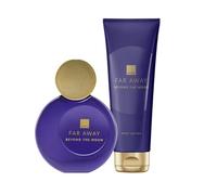 1 x Avon Far Away Splendoria Rebel Beyond Moon Glamour Shine Infinity EDP Perfume 50ml (Far Away Beyond The Moon + Body Lotion)
