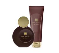 1 x Avon Far Away Splendoria Rebel Beyond Moon Glamour Shine Infinity EDP Perfume 50ml (Far Away Beyond + Body Lotion)