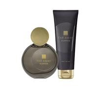 1 x Avon Far Away Splendoria Rebel Beyond Moon Glamour Shine Infinity EDP Perfume 50ml (Far Away Glamour + Body Lotion)