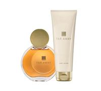 1 x Avon Far Away Splendoria Rebel Beyond Moon Glamour Shine Infinity EDP Perfume 50ml (Far Away Original + Body Lotion)