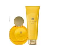 1 x Avon Far Away Splendoria Rebel Beyond Moon Glamour Shine Infinity EDP Perfume 50ml (Far Away Shine + Body Lotion)