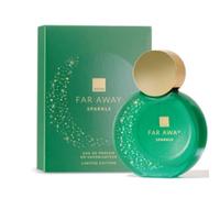 1 x Avon Far Away Splendoria Rebel Beyond Moon Glamour Shine Infinity EDP Perfume 50ml (Far Away Sparkle)