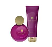 1 x Avon Far Away Splendoria Rebel Beyond Moon Glamour Shine Infinity EDP Perfume 50ml (Far Away Splendoria + Body Lotion)