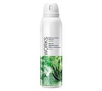 1 x Avon Foot Works Cooling Crackling Mousse With Aloe 150ml